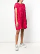 Versace Pre-Owned فستان معتدل المقاس بطبعة زهور 1980