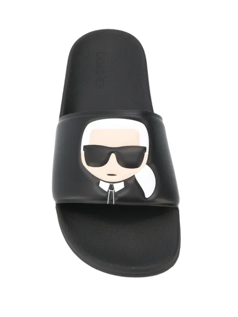 Flip flops Ikonik Karl Lagerfeld - Compra online - Envío express