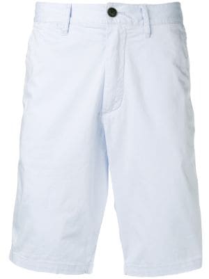 mens armani chino shorts