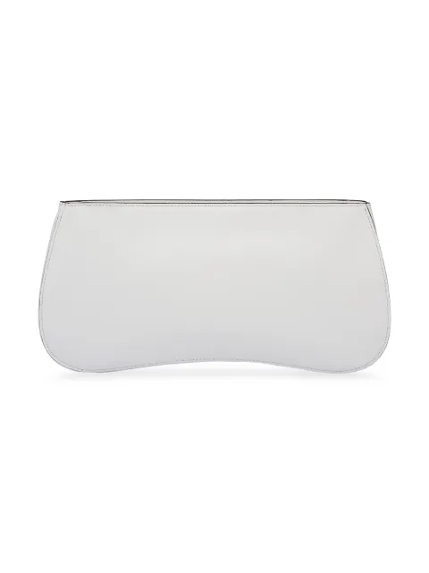 PRADA SIDONIE LEATHER SHOULDER BAG