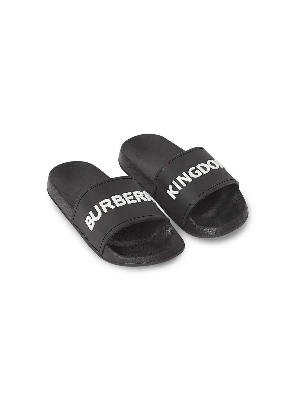 burberry kids slides