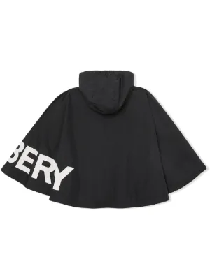 girls burberry cape