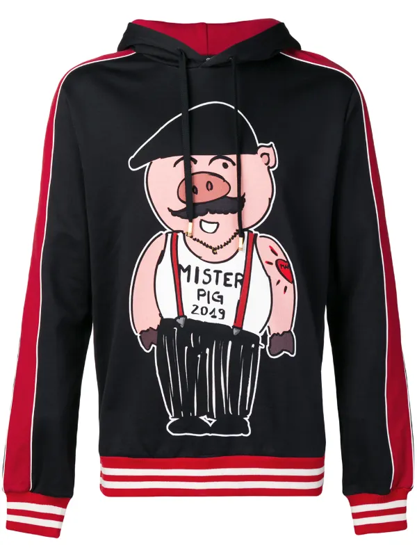 sudadera dolce gabbana