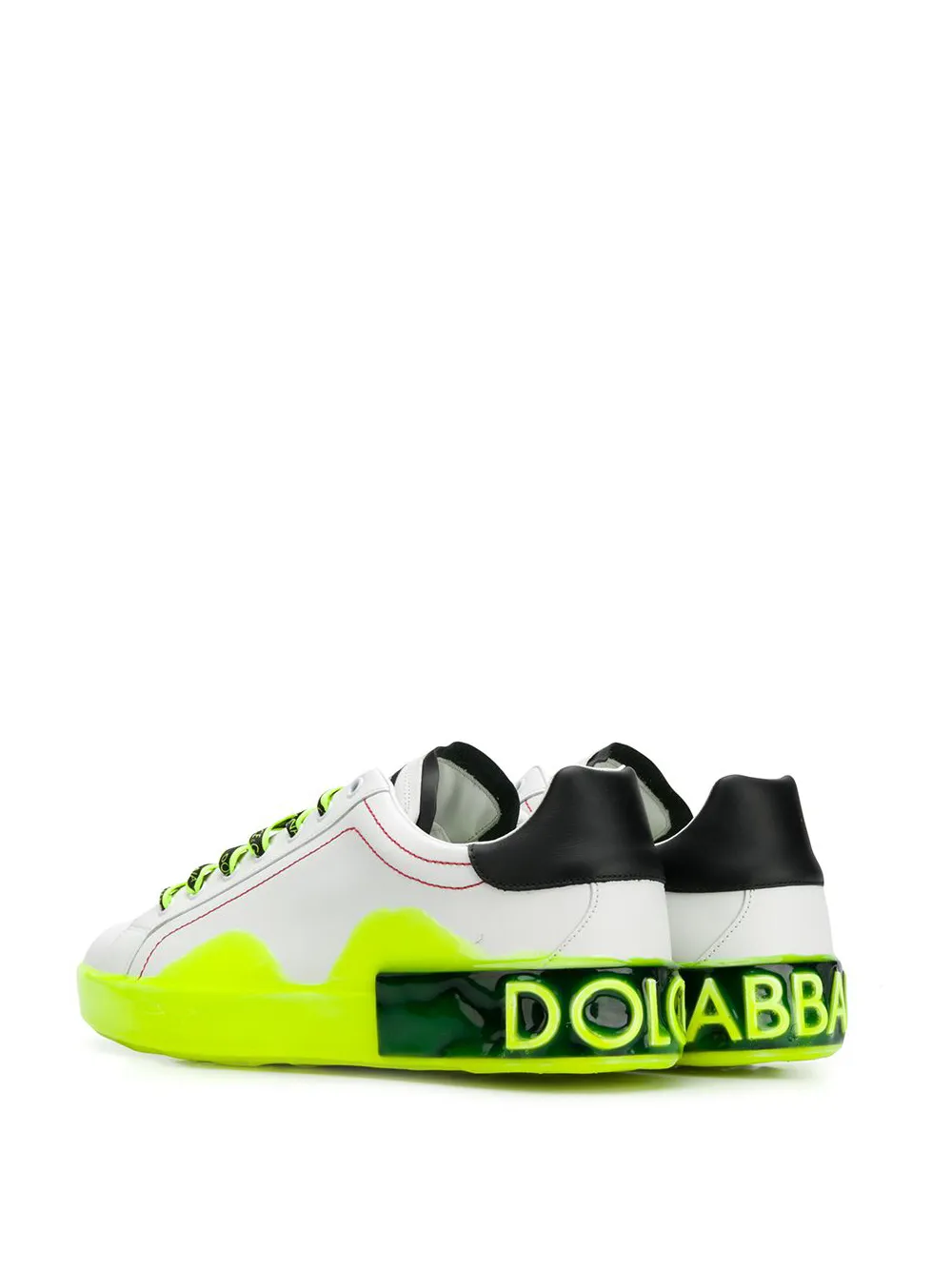dolce and gabbana portofino melt sneakers