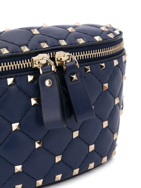 valentino rockstud spike belt bag