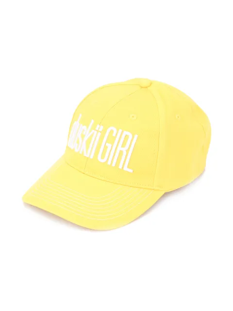 Duskii Girl embroidered logo cap