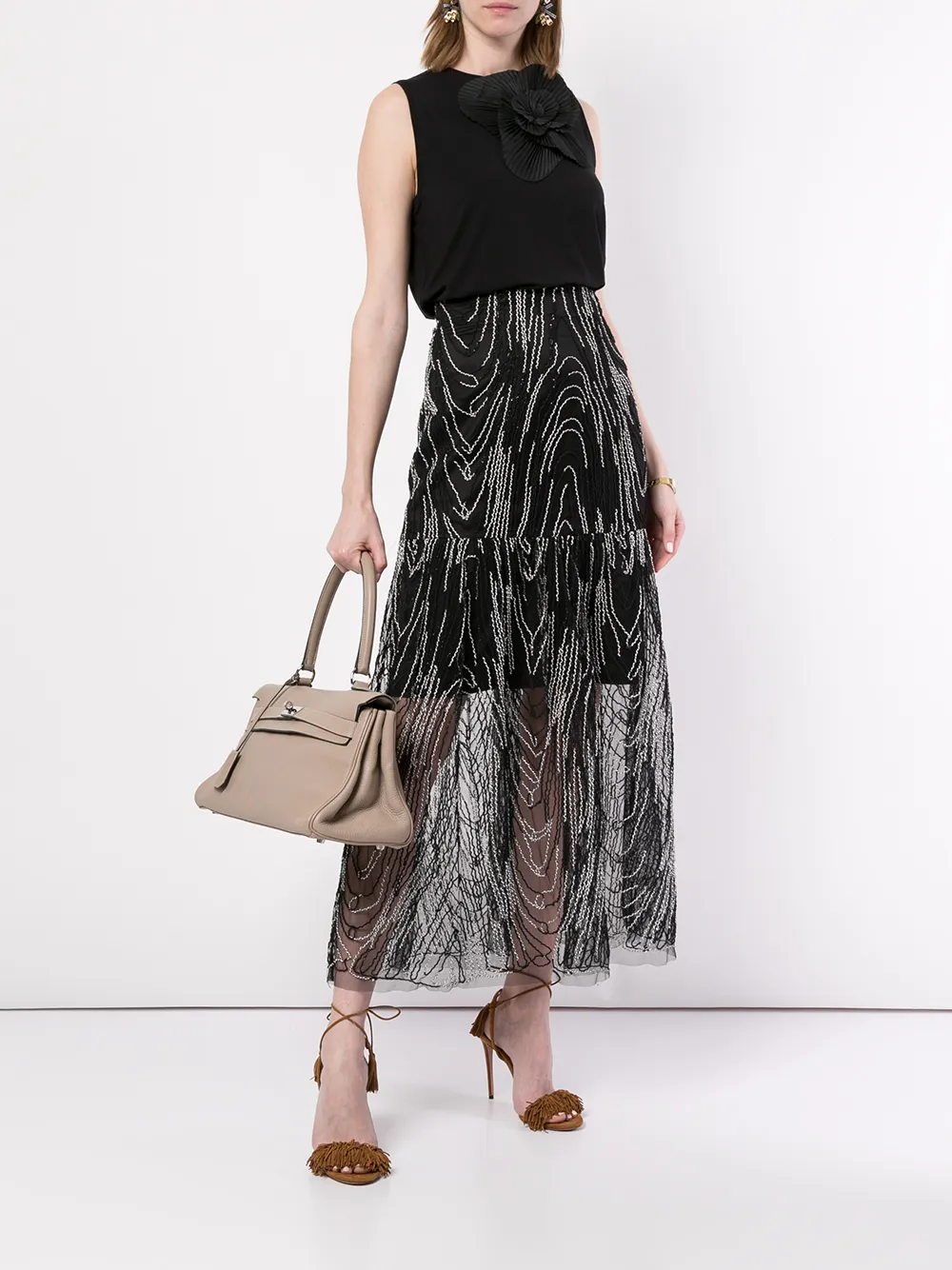 hermes shoulder kelly