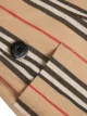 Burberry Kids Icon Stripe Cotton Sailor Trousers