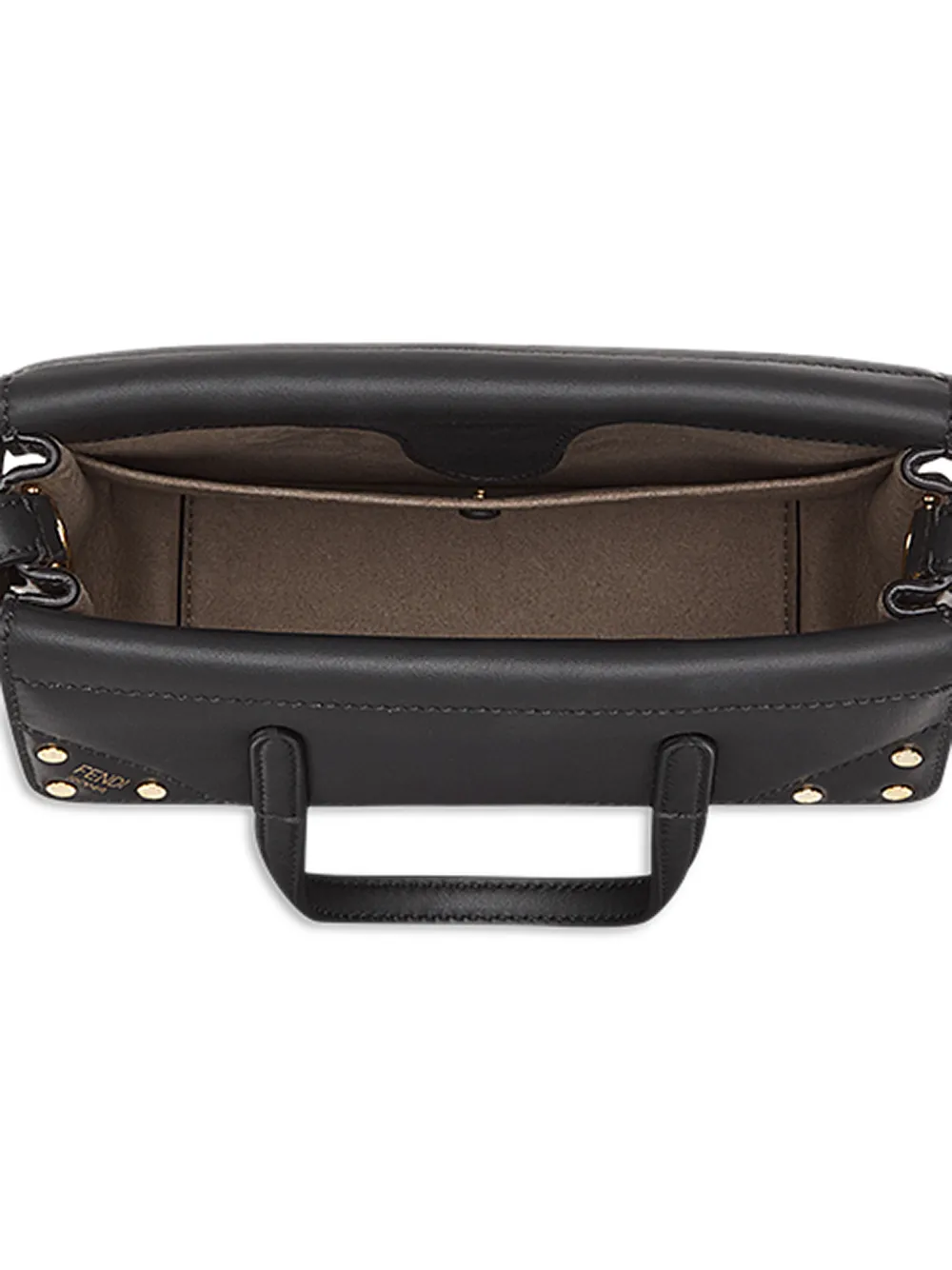 fendi flip mini handbag