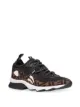 Image 2 of Fendi FF motif technical mesh sneakers