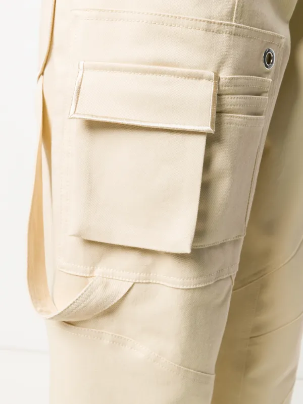 fendi cargo pants
