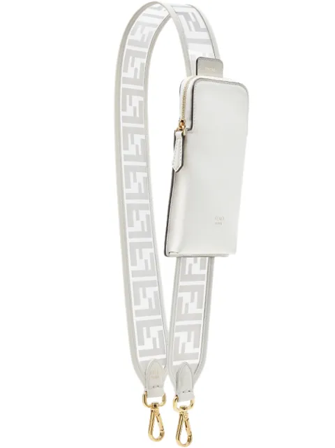 fendi phone strap