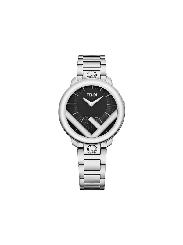 fendi runway watch