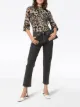 Image 2 of Totême Original cropped straight leg jeans