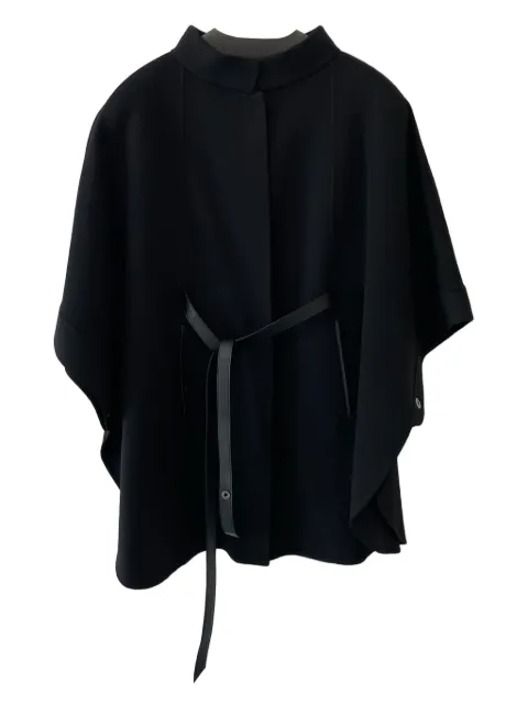 Loro Piana cashmere single-breasted coat