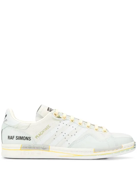 Adidas By Raf Simons Stan Smith Printed Sneakers Farfetch Adidas By Raf Simons Stan Smith Printed Sneakers Farfetch