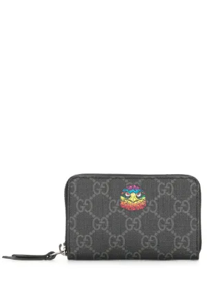 gucci eagle wallet