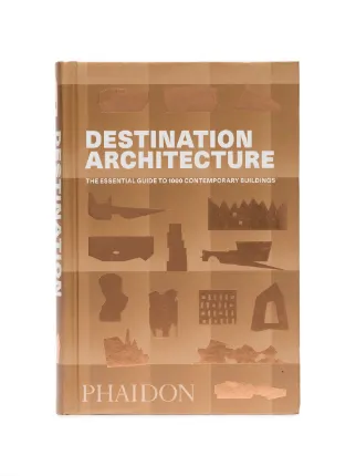 Phaidon Press Destination Architecture Coffee Table Book 24 Phaidon Press Destination Architecture Coffee Table Book