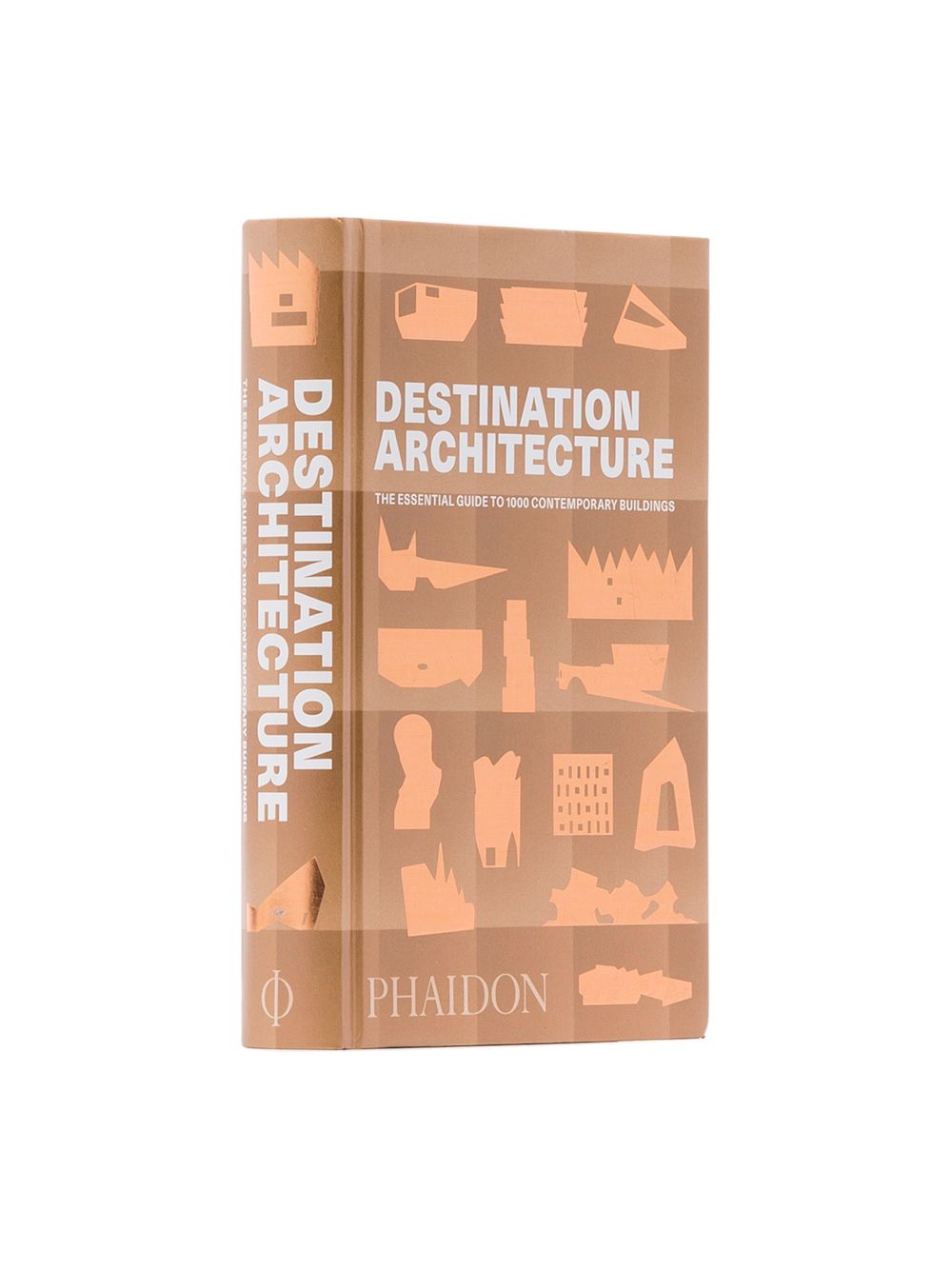 фото Phaidon press книга 'destination: architecture'