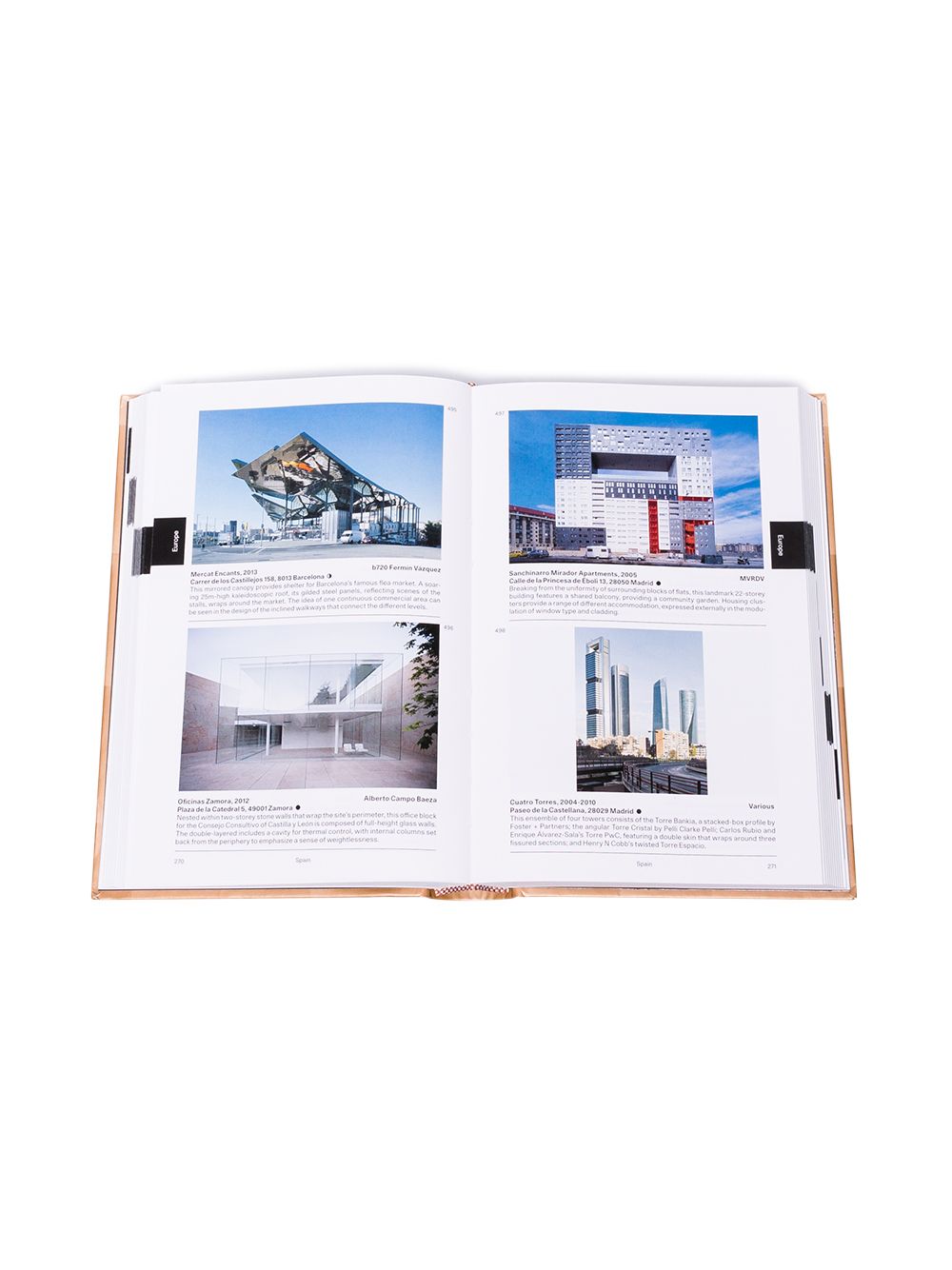 фото Phaidon press книга 'destination: architecture'