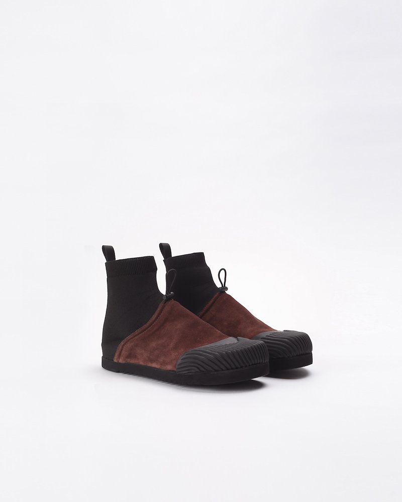 Ben Vulcanized Market Slipper-brown #1 Ben Vulcanized Market Slipper, Espresso leather Ben Vulcanized Market Slipper from 3.1 Phillip Lim. - 1