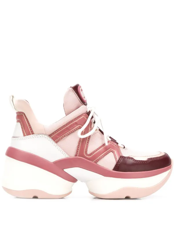 michael kors running shoes canada