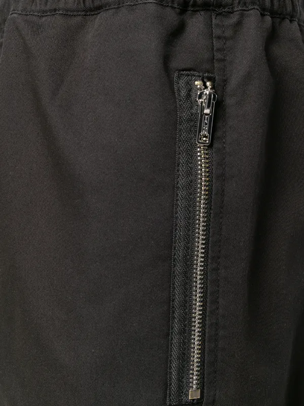 track pant with pocket zip