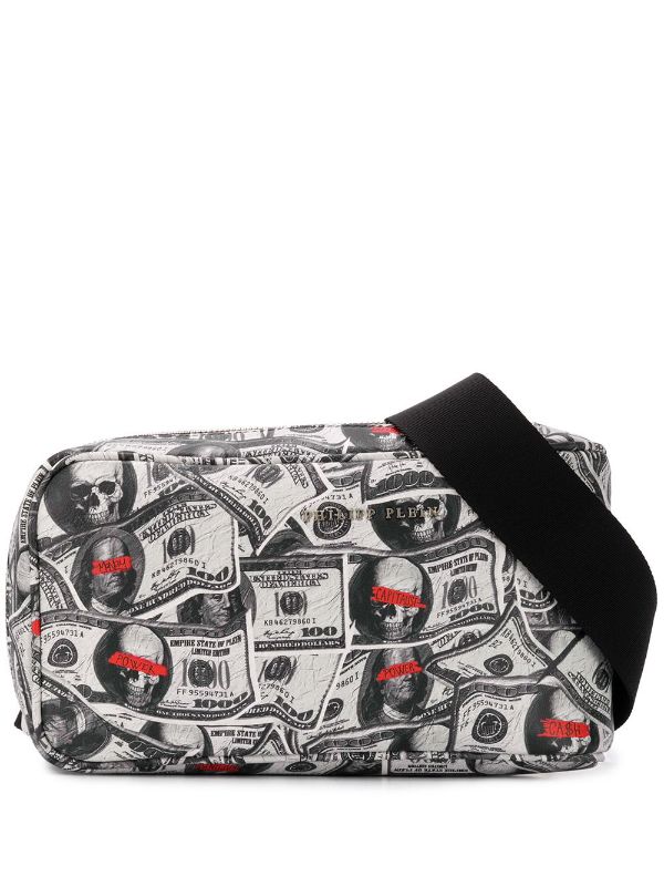 philipp plein bum bag