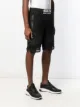 Philipp Plein شورت رياضي بشعار