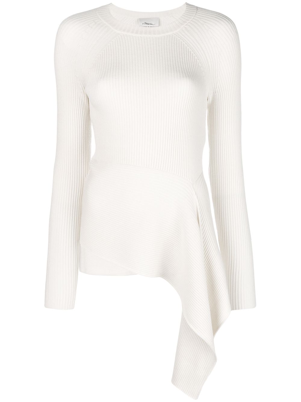 3.1 Phillip Lim Ribbed Tie Waist Top - Farfetch