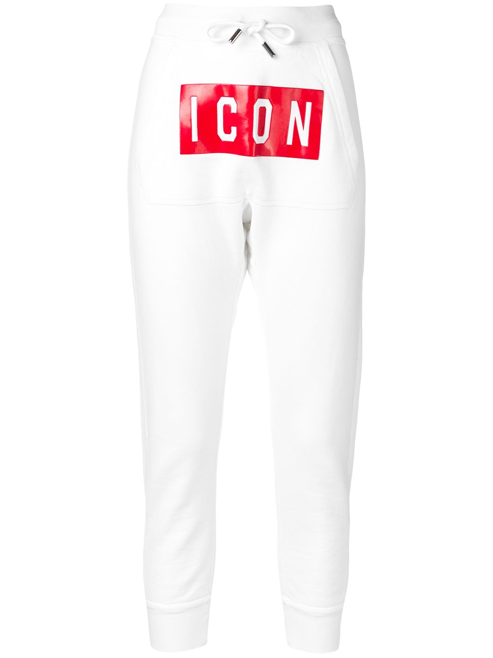 фото Dsquared2 спортивные брюки 'Icon'