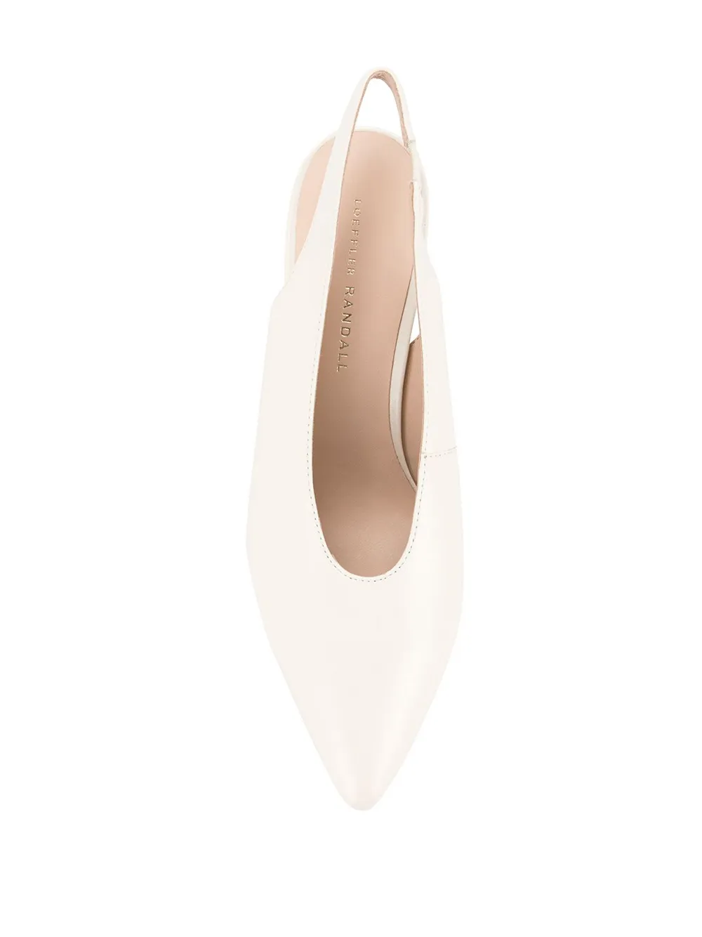 loeffler randall estelle slingback pump