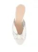 Loeffler Randall 'Coco' Mules mit Knoten