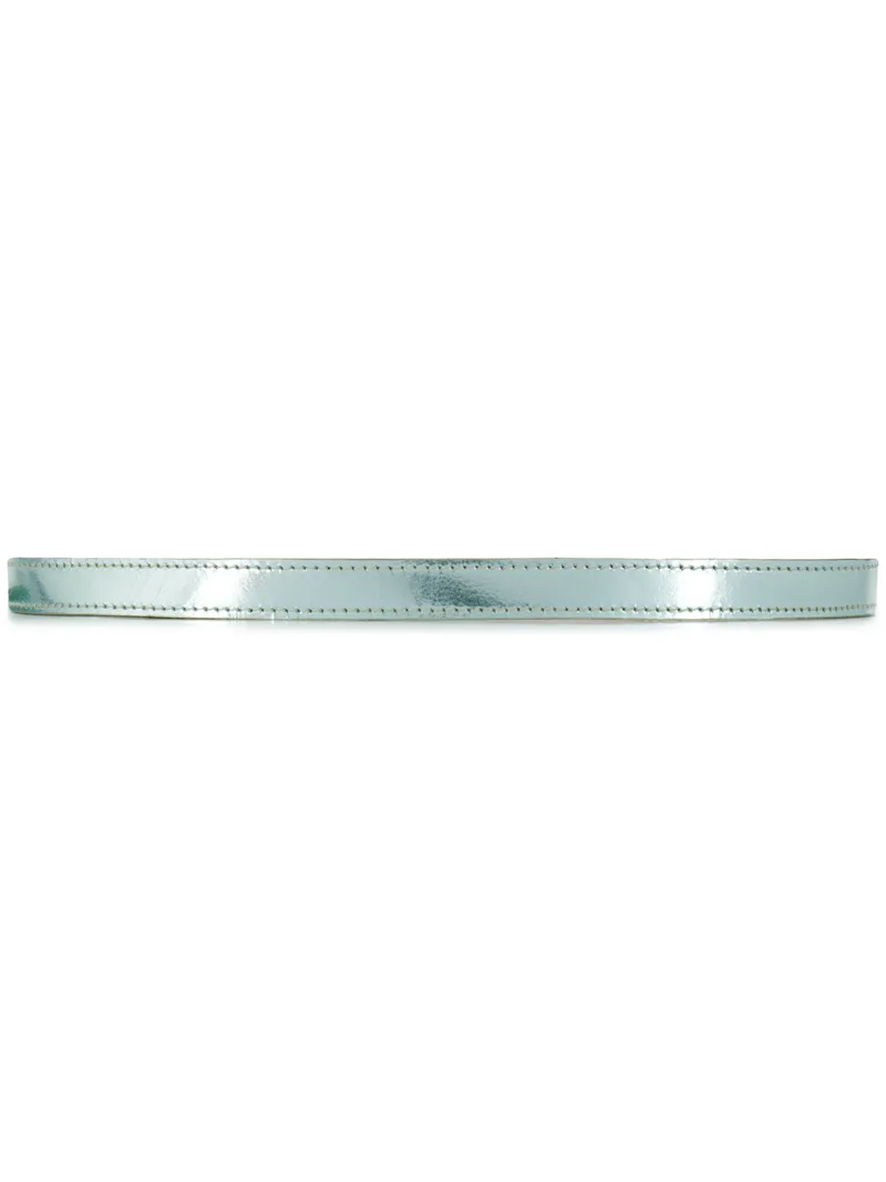 Miu Miu stretch logo headband