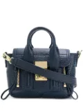 3.1 Phillip Lim Pashli nano satchel bag - Blue