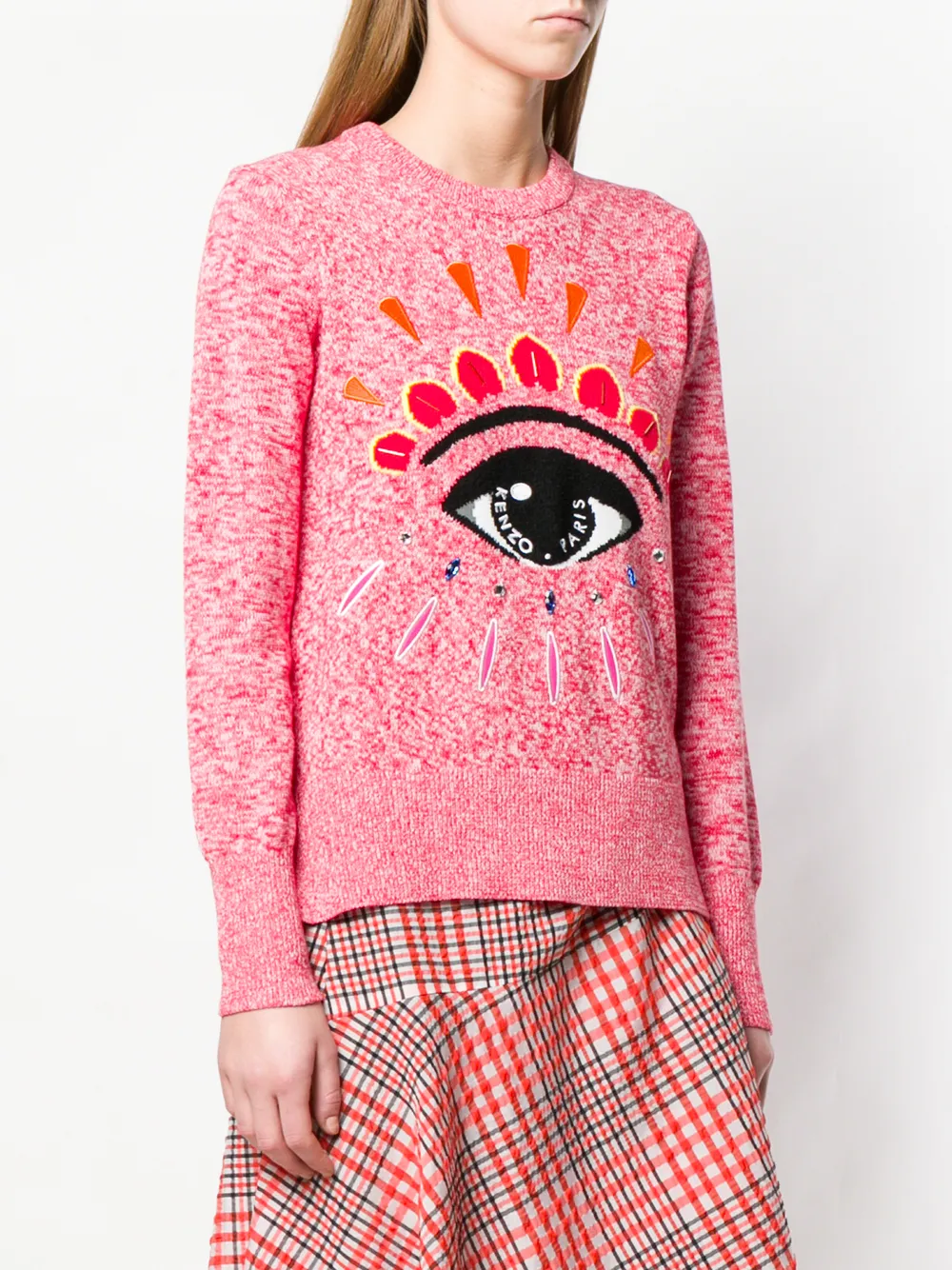 kenzo evil eye sweatshirt