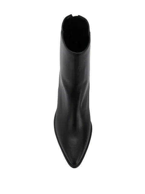 reike nen cube heel basic boots