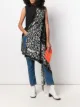 الصورة 2 من Maison Martin Margiela Pre-Owned بلوزة بتصميم غير متساوي 2000