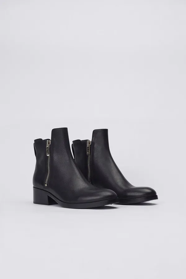 Alexa Boot in black | 3.1 Phillip Lim 