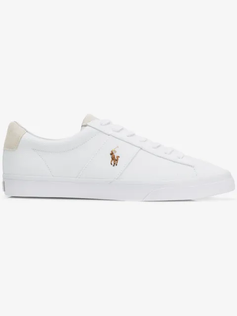 Polo Ralph Lauren lace-up sneakers