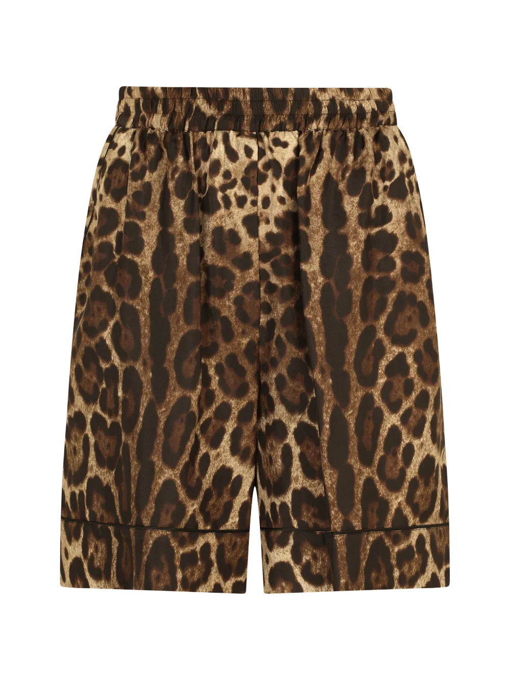 Dolce & Gabbana ドルチェ＆ガッバーナ レオパード ショートパンツ