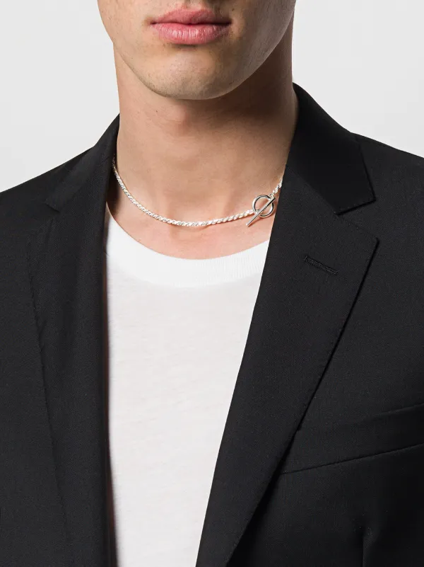 アクセサリー All Blues ROPE NECKLACE THIN 47cm All Blues ROPE NECKLACE THIN 47cm All Blues♡ S necklace thick