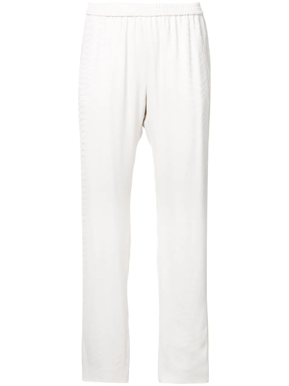 Stella McCartney зауженные брюки Tamara