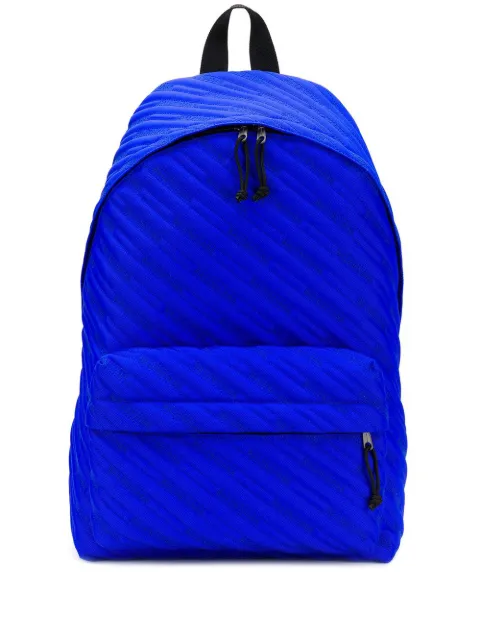 Balenciaga quilted backpack