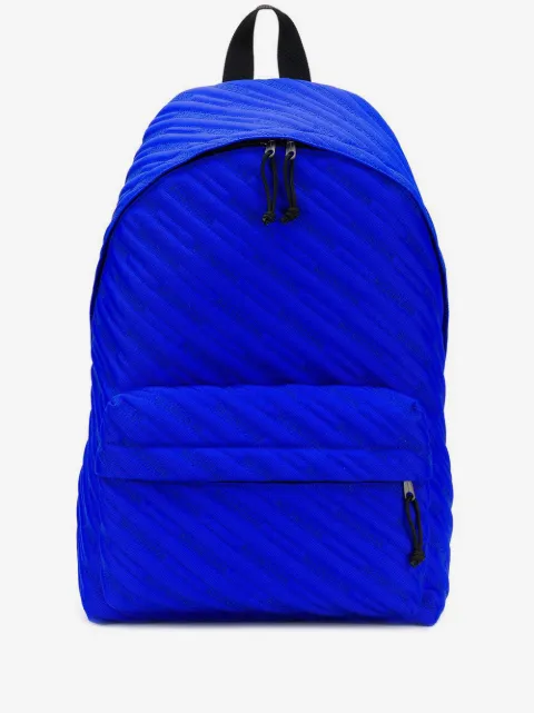 Balenciaga quilted backpack