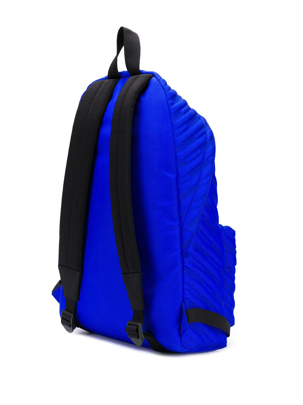  Balenciaga Gepolsterter Rucksack   Blau 