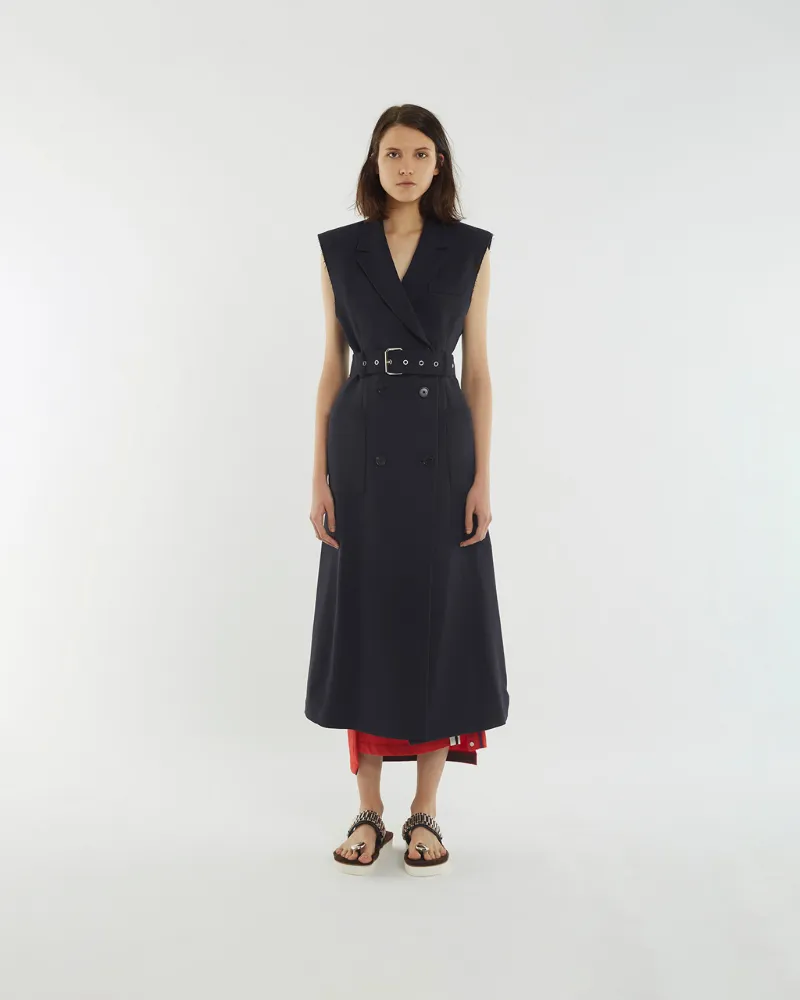 Long Belted Vest | 3.1 Phillip Lim 