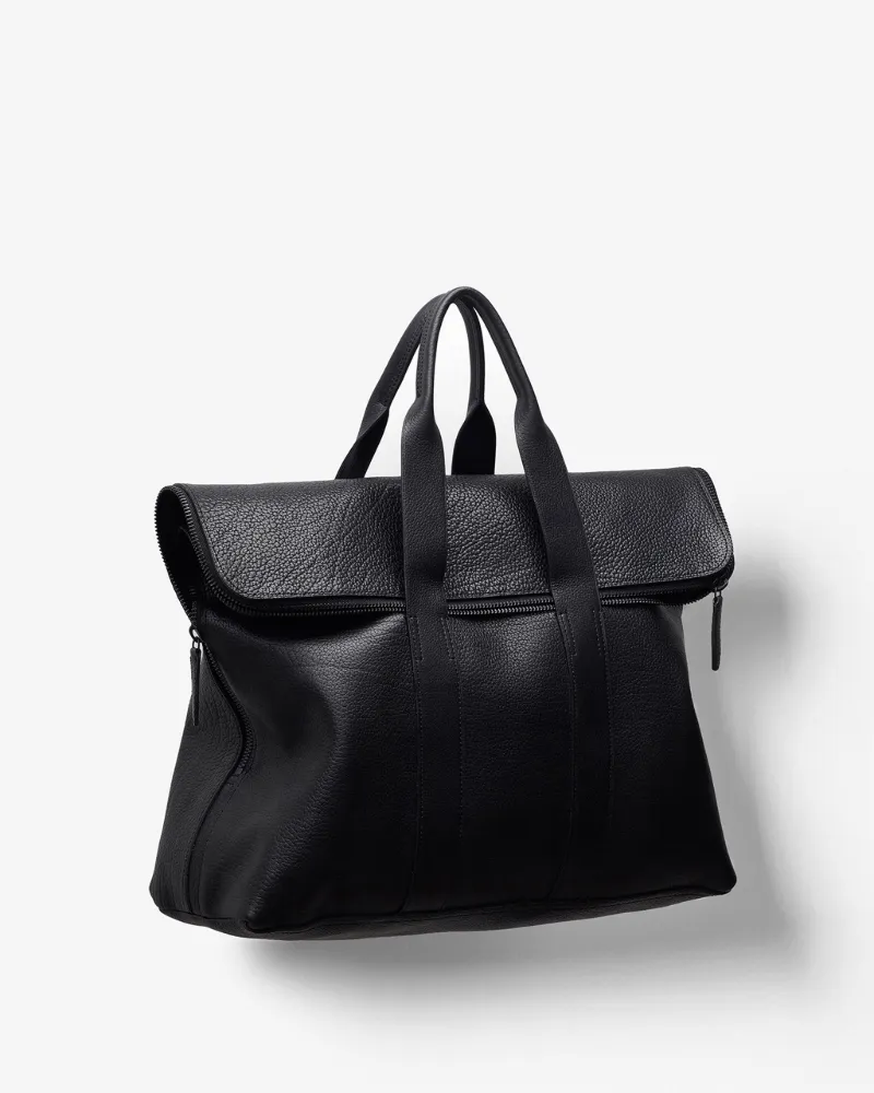 31 Hour Bag in black | 3.1 Phillip Lim Official Site