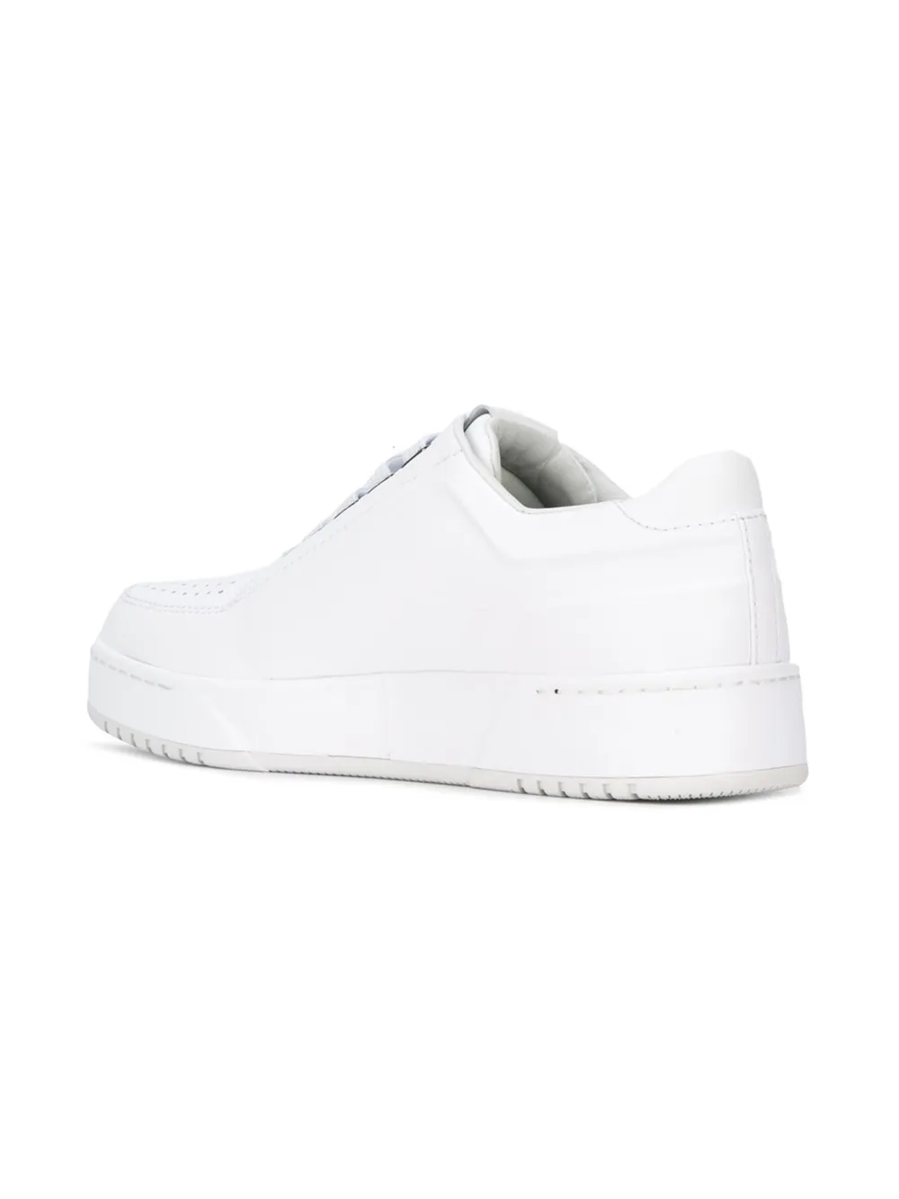 3.1 Phillip Lim PL31 Low Top Sneaker Wit