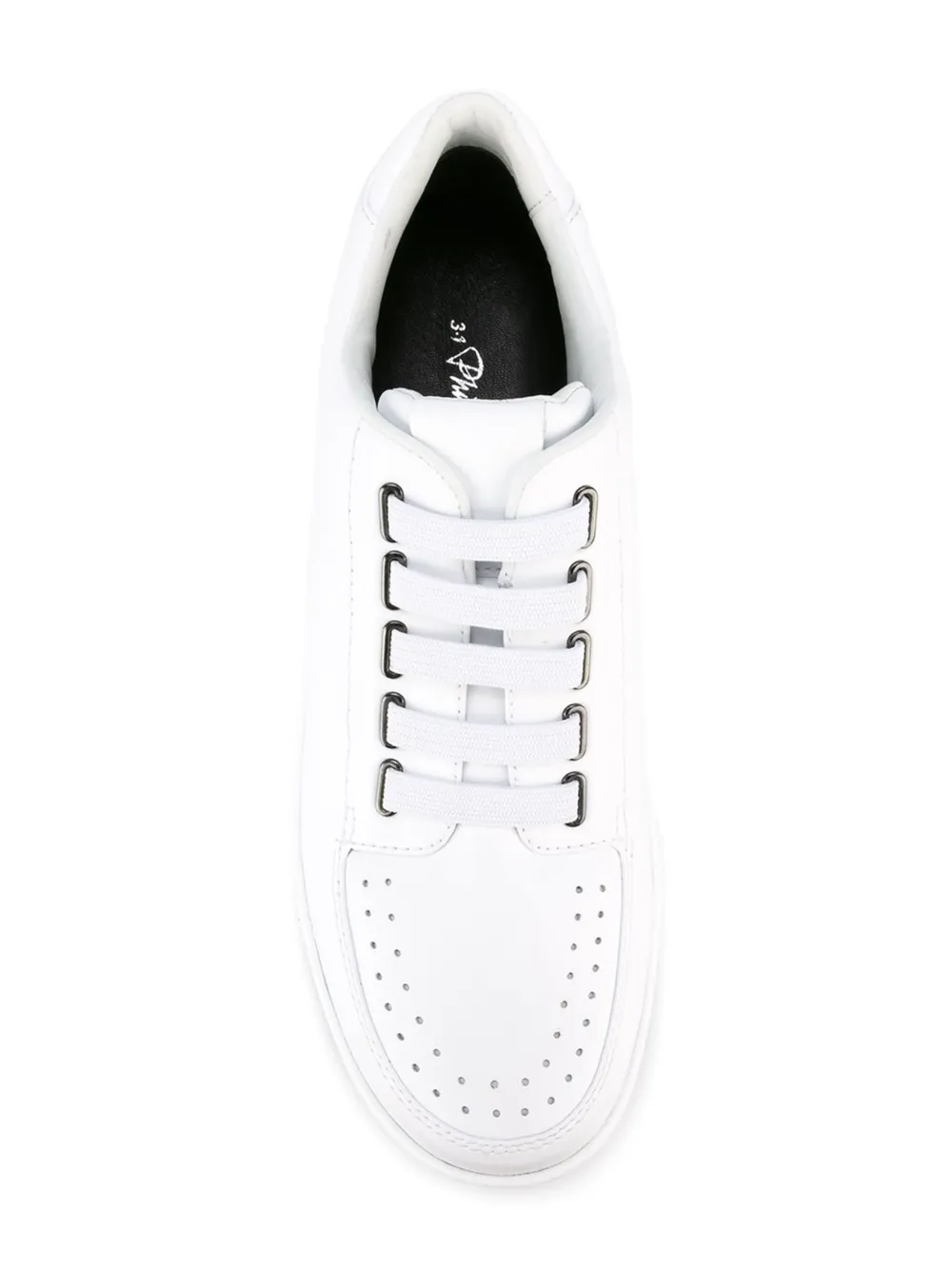 3.1 Phillip Lim PL31 Low Top Sneaker Wit